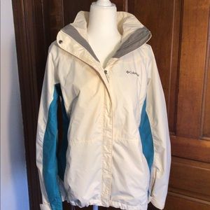 Women’s Columbia Interchange winter coat